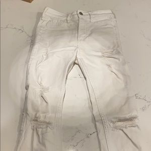 high waisted skinny jean